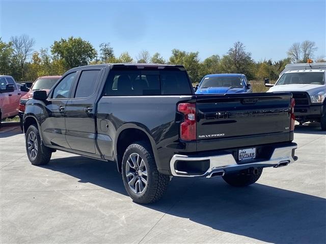 new 2025 Chevrolet Silverado 1500 car, priced at $52,613