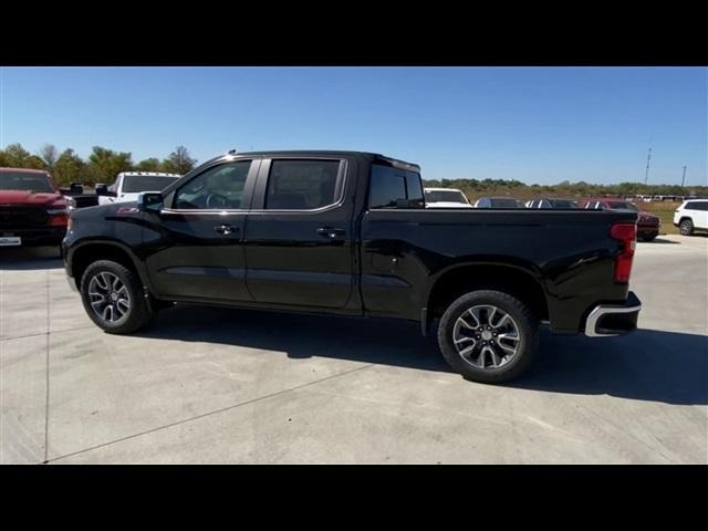 new 2025 Chevrolet Silverado 1500 car, priced at $52,613