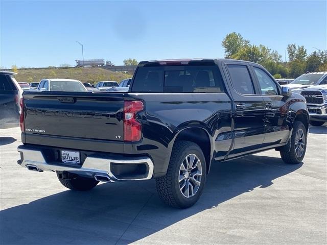 new 2025 Chevrolet Silverado 1500 car, priced at $52,613