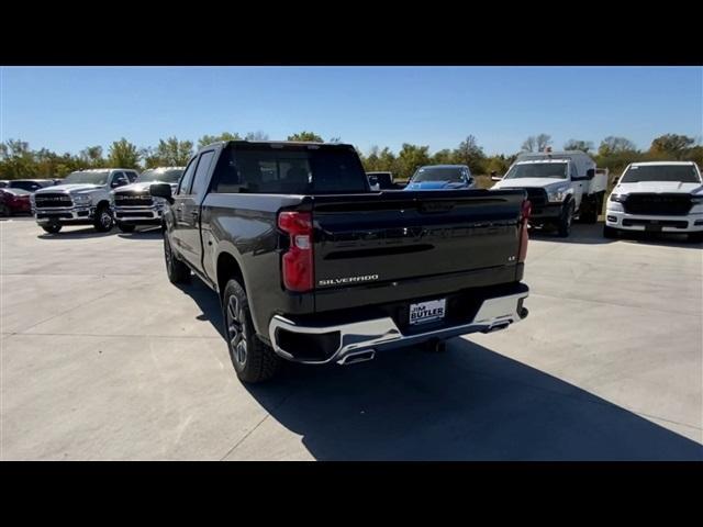 new 2025 Chevrolet Silverado 1500 car, priced at $52,613