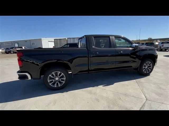 new 2025 Chevrolet Silverado 1500 car, priced at $52,613