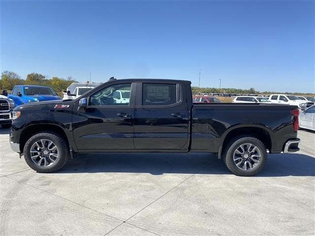 new 2025 Chevrolet Silverado 1500 car, priced at $52,613