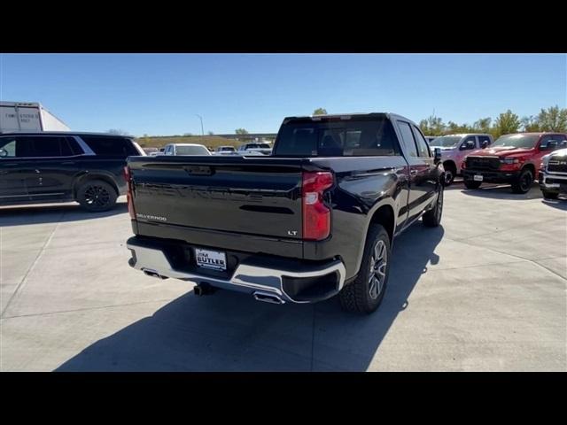 new 2025 Chevrolet Silverado 1500 car, priced at $52,613