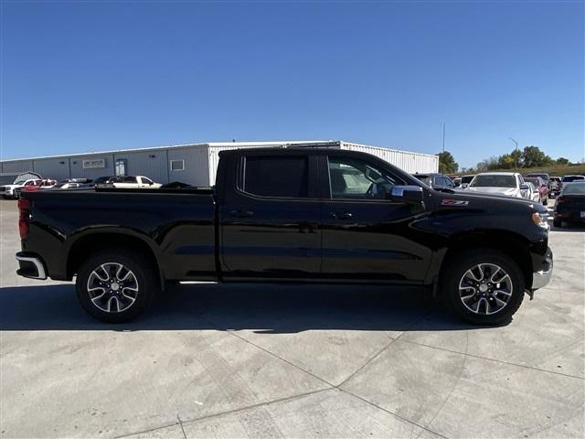 new 2025 Chevrolet Silverado 1500 car, priced at $52,613