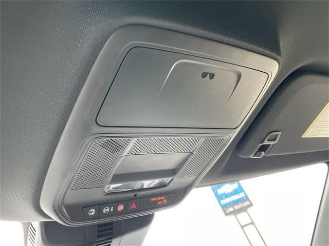 new 2025 Chevrolet Traverse car, priced at $42,195