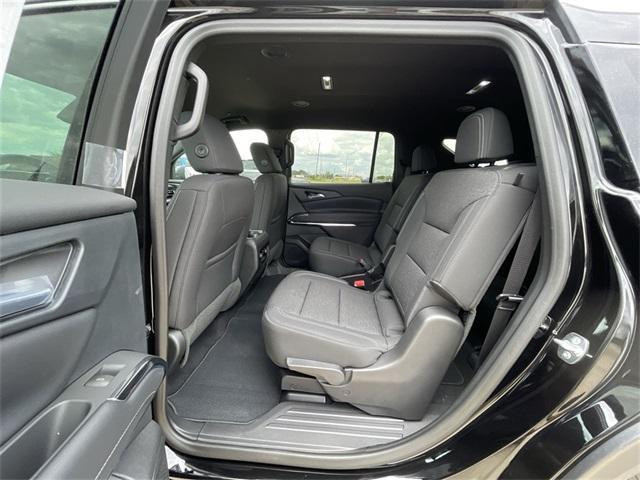 new 2025 Chevrolet Traverse car, priced at $42,195