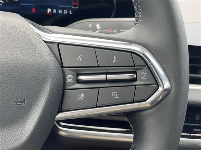 new 2026 Chevrolet Equinox car, priced at $27,290