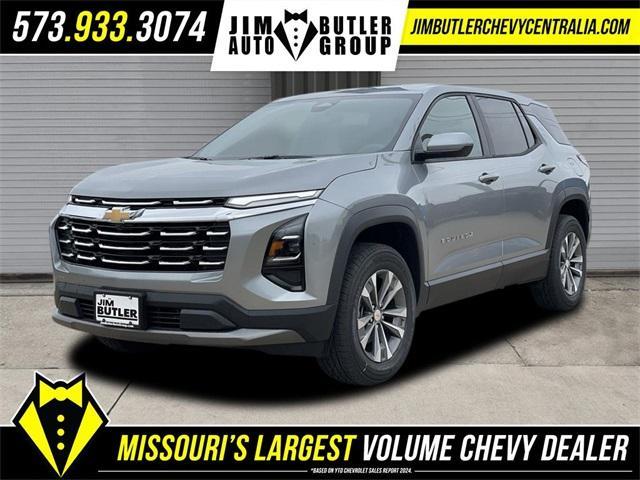 new 2026 Chevrolet Equinox car, priced at $27,290