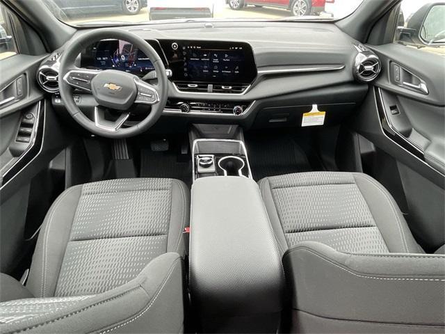 new 2026 Chevrolet Equinox car, priced at $27,290
