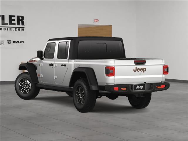 new 2024 Jeep Gladiator car, priced at $51,551