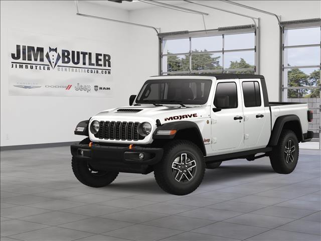 new 2024 Jeep Gladiator car, priced at $51,551