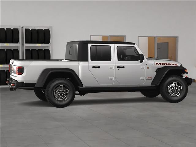 new 2024 Jeep Gladiator car, priced at $51,551