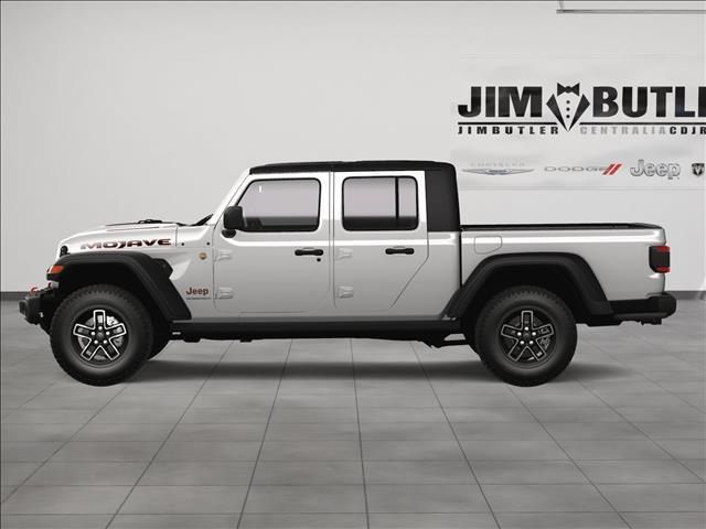 new 2024 Jeep Gladiator car, priced at $51,551