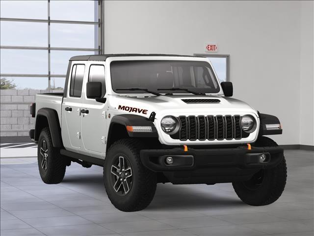 new 2024 Jeep Gladiator car, priced at $51,551