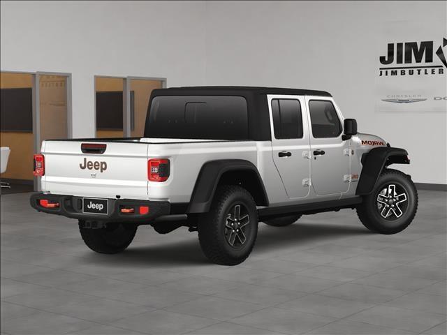 new 2024 Jeep Gladiator car, priced at $51,551