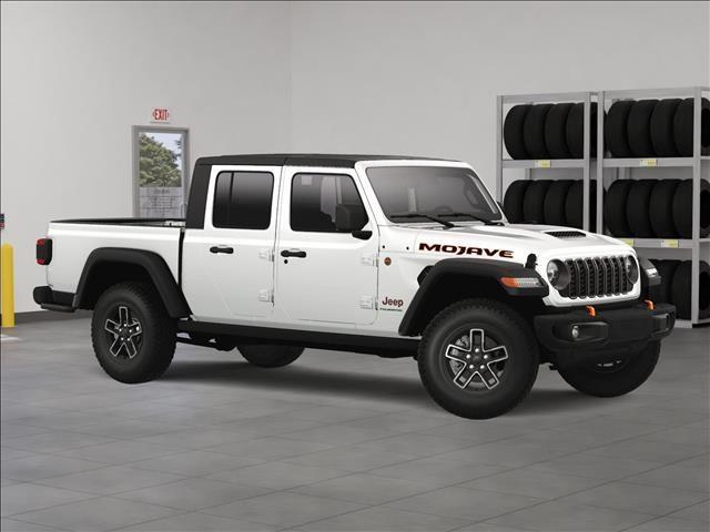 new 2024 Jeep Gladiator car, priced at $51,551