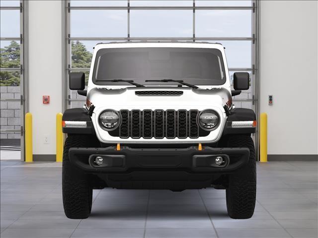 new 2024 Jeep Gladiator car, priced at $51,551