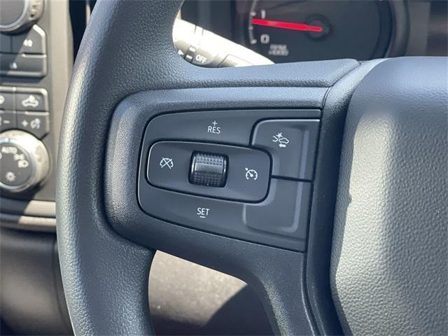 new 2025 Chevrolet Silverado 2500 car, priced at $52,946