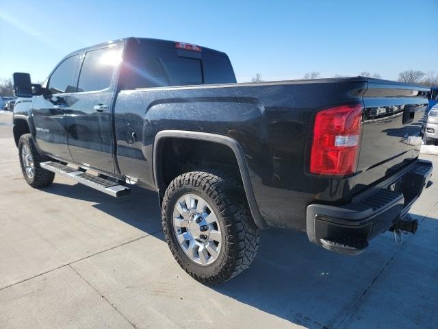 used 2018 GMC Sierra 2500 car, priced at $44,327