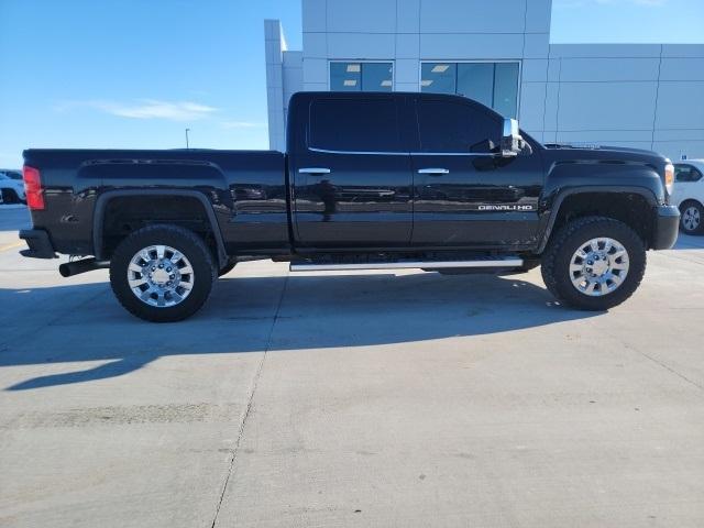 used 2018 GMC Sierra 2500 car, priced at $44,327