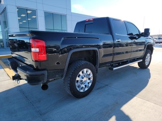 used 2018 GMC Sierra 2500 car, priced at $44,327