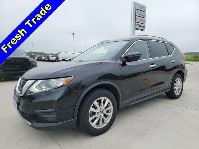 used 2019 Nissan Rogue car, priced at $19,218