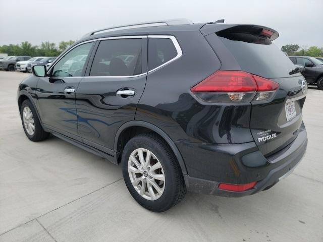 used 2019 Nissan Rogue car, priced at $19,218