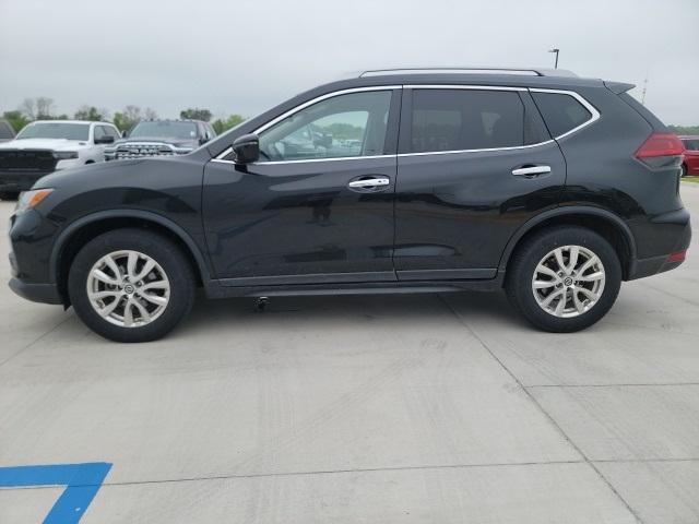 used 2019 Nissan Rogue car, priced at $19,218
