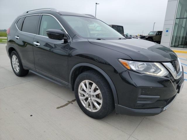 used 2019 Nissan Rogue car, priced at $19,218