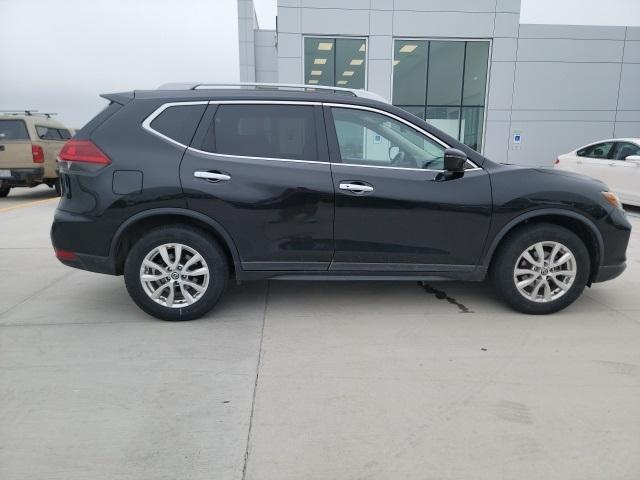 used 2019 Nissan Rogue car, priced at $19,218