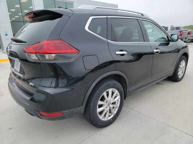 used 2019 Nissan Rogue car, priced at $19,218