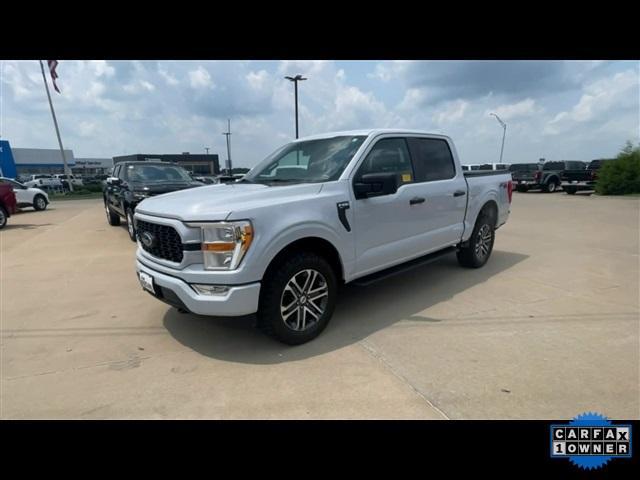 used 2022 Ford F-150 car, priced at $33,927