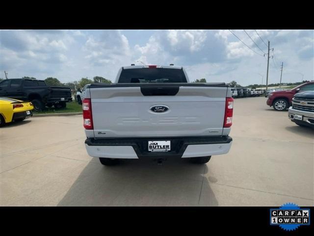 used 2022 Ford F-150 car, priced at $33,927