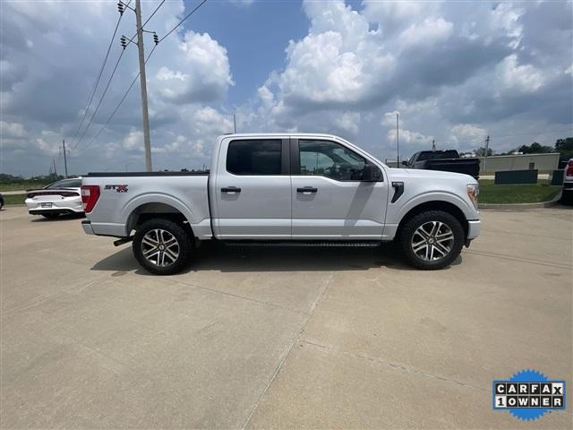 used 2022 Ford F-150 car, priced at $33,927