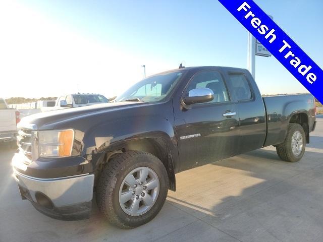 used 2013 GMC Sierra 1500 car, priced at $21,875