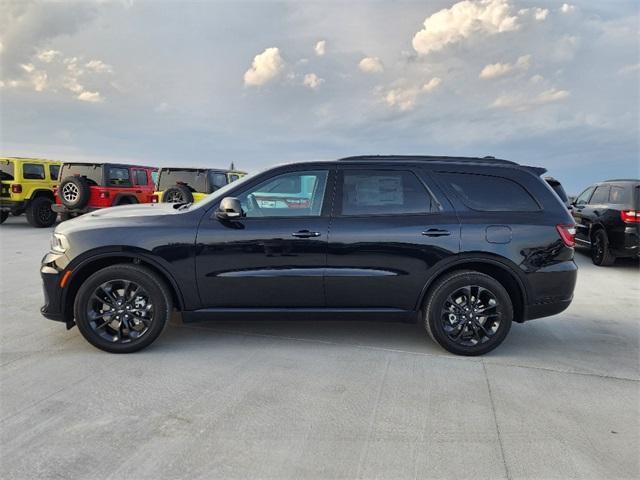 new 2024 Dodge Durango car, priced at $54,378