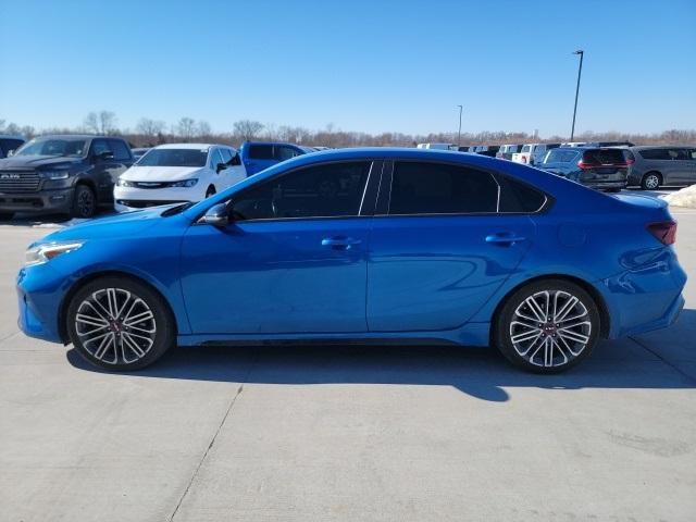 used 2022 Kia Forte car, priced at $22,477