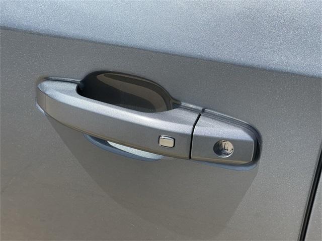 used 2021 Chevrolet Silverado 1500 car, priced at $35,210