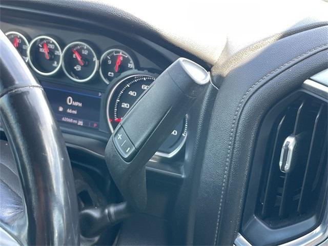 used 2021 Chevrolet Silverado 1500 car, priced at $35,210