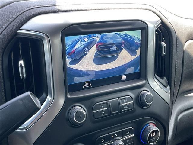 used 2021 Chevrolet Silverado 1500 car, priced at $35,210