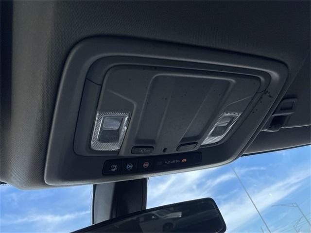 used 2021 Chevrolet Silverado 1500 car, priced at $35,210