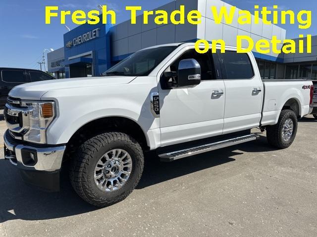 used 2022 Ford F-250 car, priced at $49,977