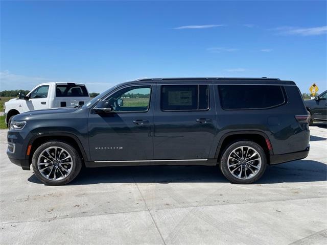 new 2024 Jeep Wagoneer L car, priced at $82,946