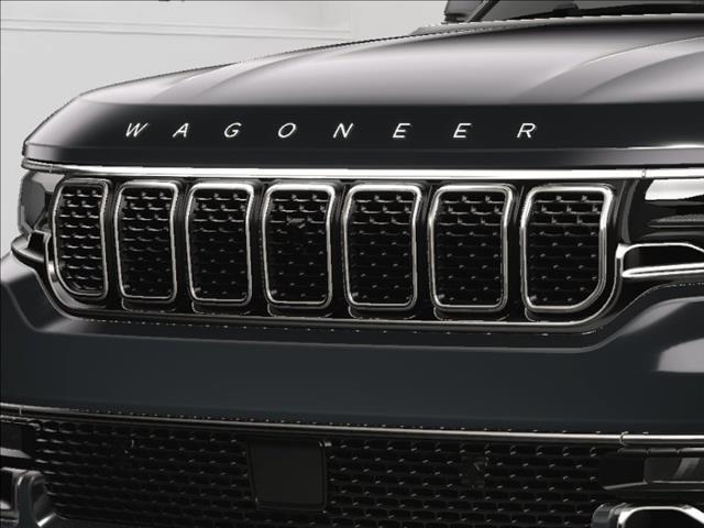 new 2024 Jeep Wagoneer L car, priced at $86,907