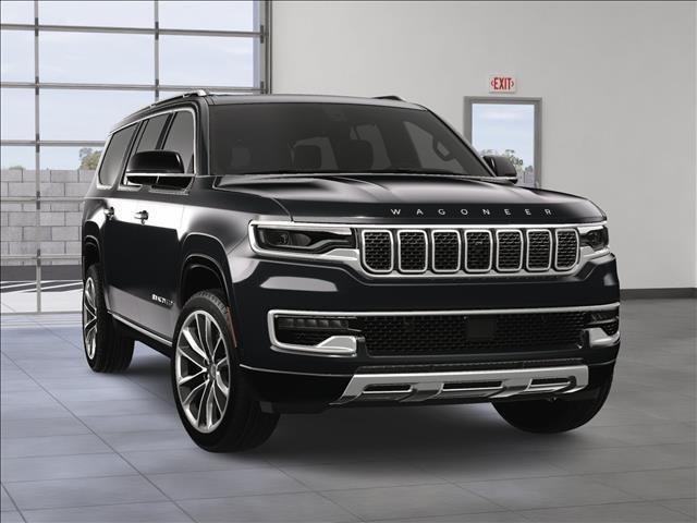 new 2024 Jeep Wagoneer L car, priced at $86,907