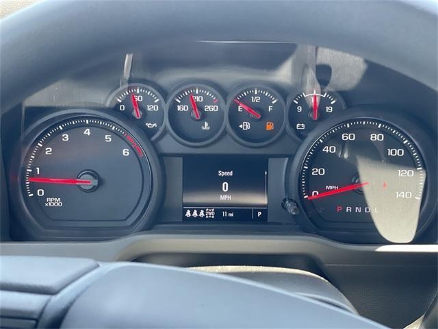new 2025 Chevrolet Silverado 2500 car, priced at $52,753