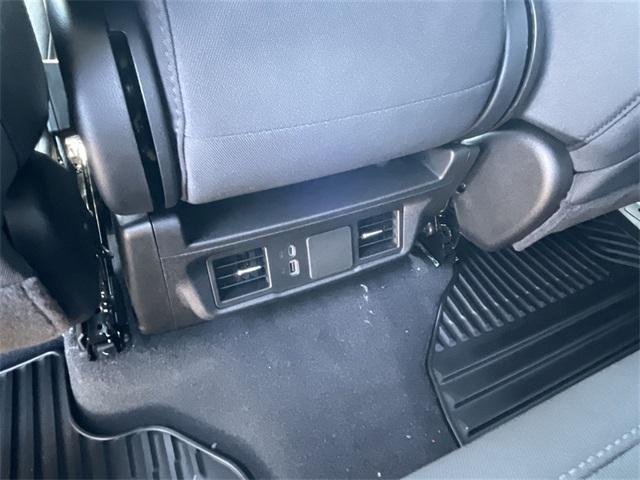 new 2025 Chevrolet Silverado 2500 car, priced at $52,753