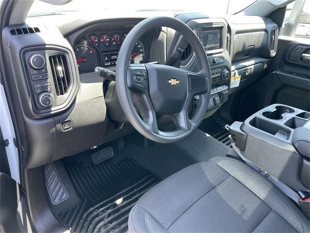 new 2025 Chevrolet Silverado 2500 car, priced at $52,753