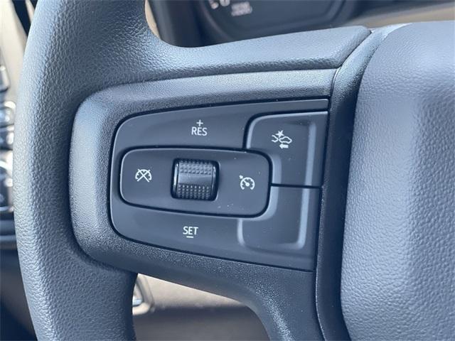 new 2025 Chevrolet Silverado 2500 car, priced at $52,753