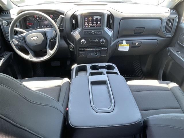 new 2025 Chevrolet Silverado 2500 car, priced at $52,753
